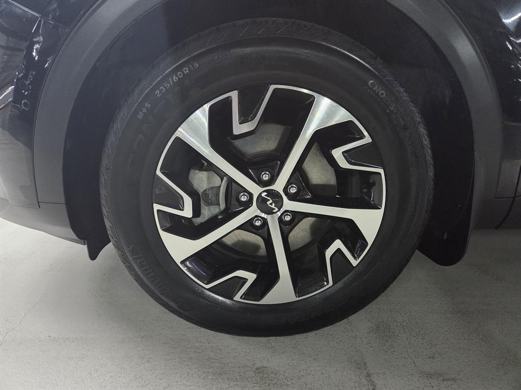 KIA Sportage 2022 Negro - Importación desde Corea - HF Imports Iquique - Foto 17