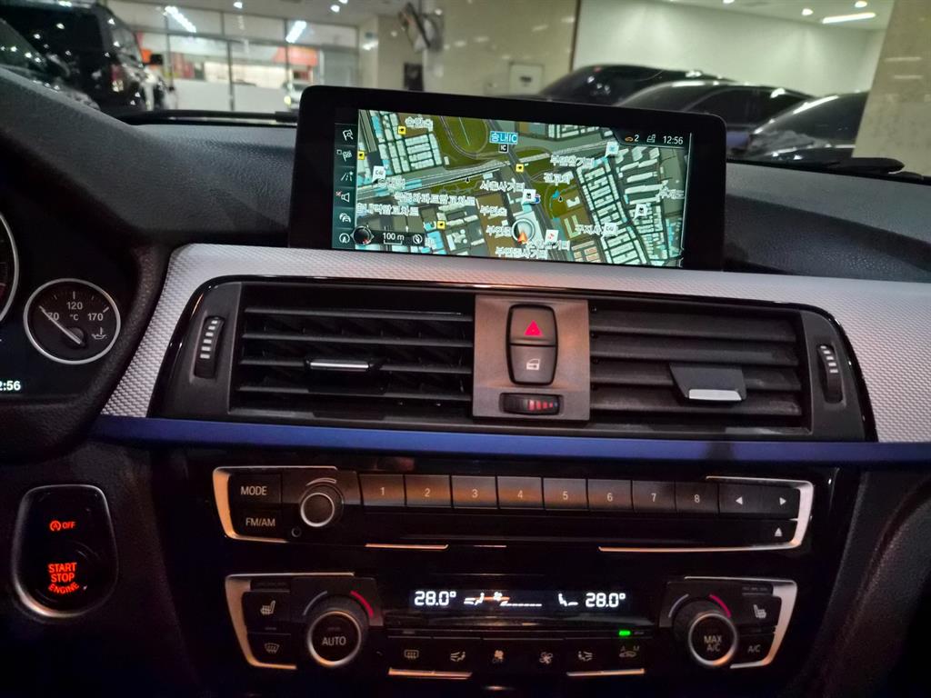 BMW 3 series - Vista 10