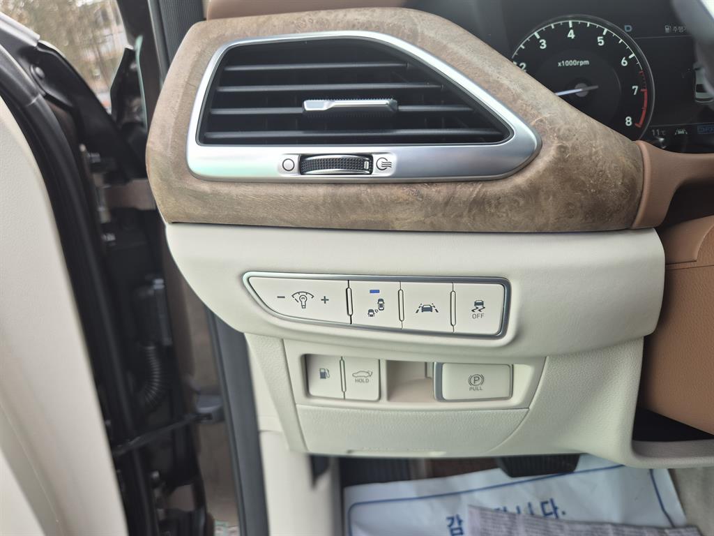 Genesis G90 2021 Café - Importación desde Corea - HF Imports Iquique - Foto 16