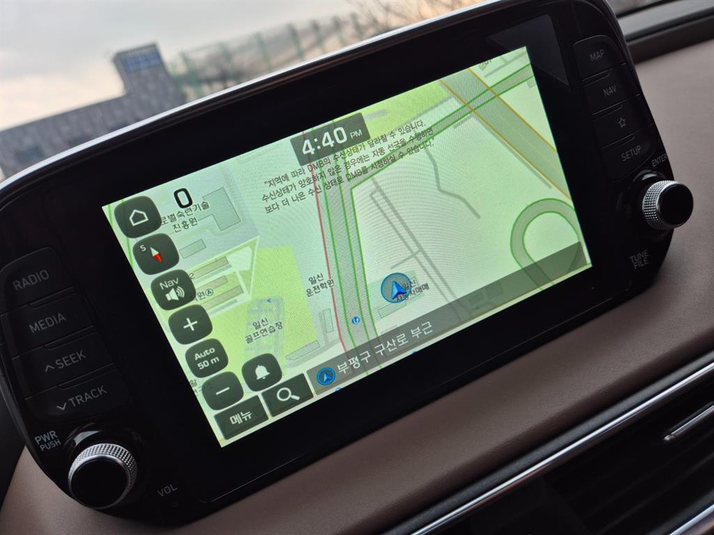 HYUNDAI Santa Fe 2019 Negro - Importación desde Corea - HF Imports Iquique - Foto 13