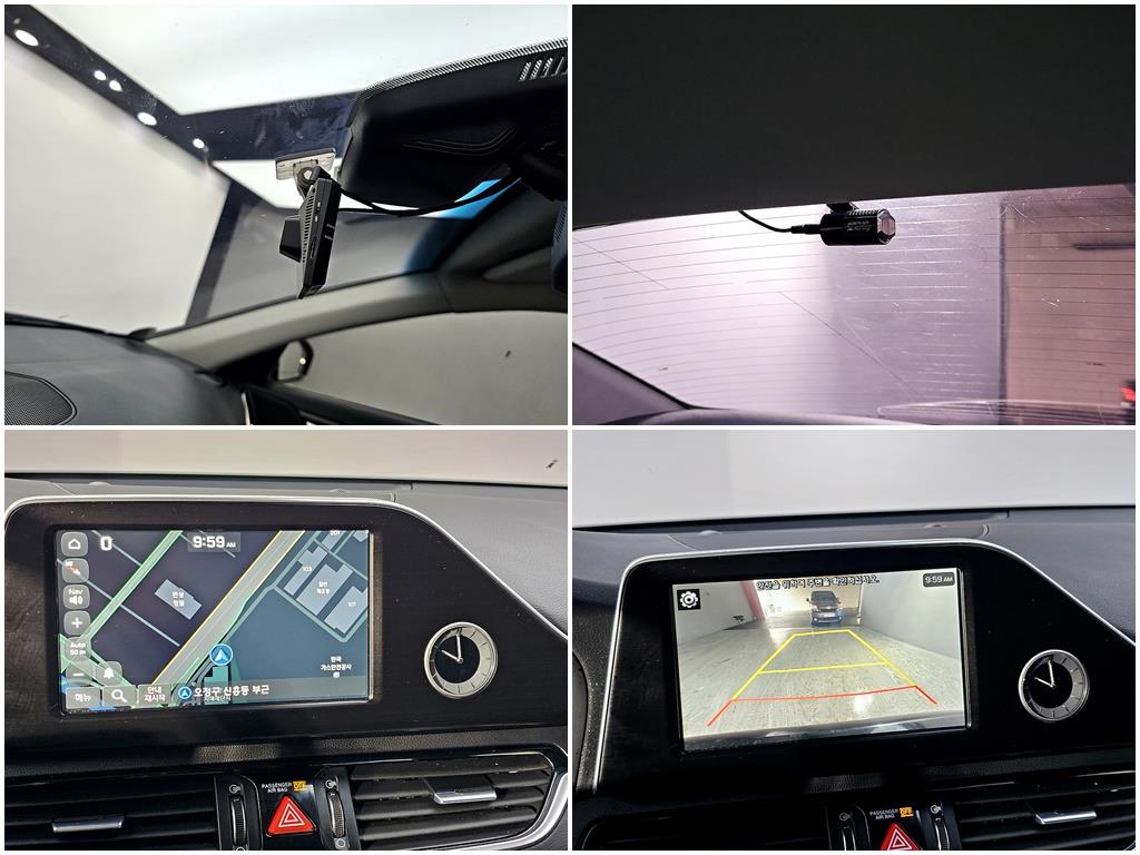 HYUNDAI Grandeur 2018 Negro - Importación desde Corea - HF Imports Iquique - Foto 19