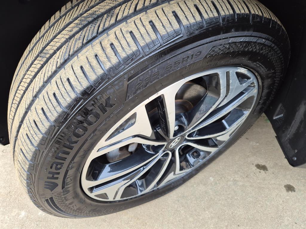 HYUNDAI Santa Fe - Vista 8