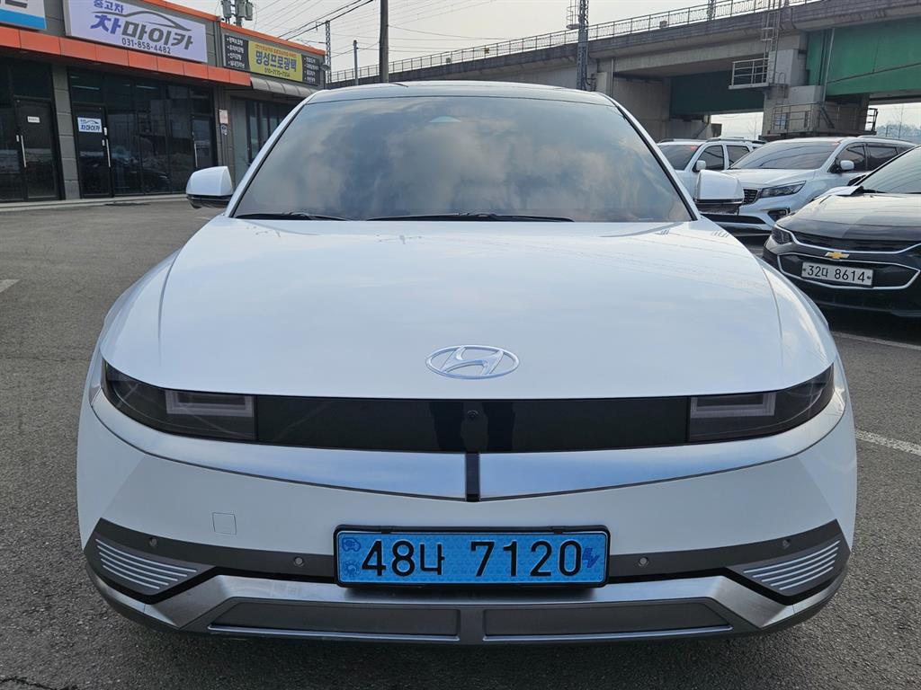 HYUNDAI Ioniq 5 - Vista 2