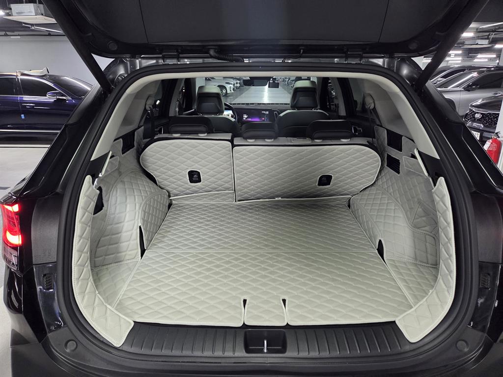 KIA Sportage - Vista 9