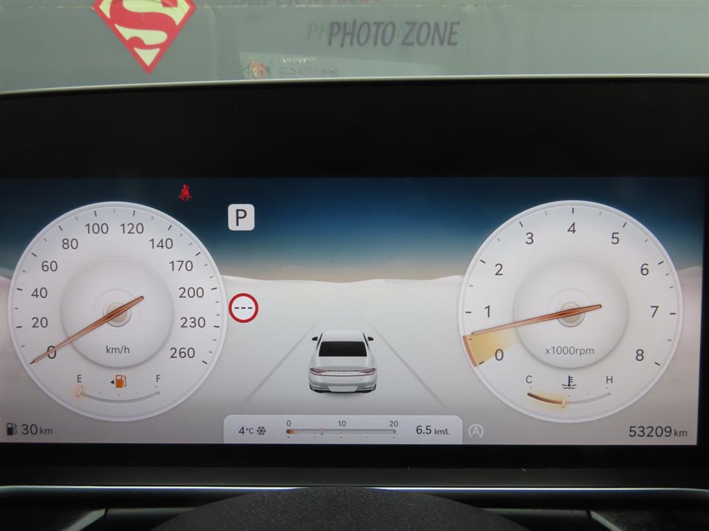 Genesis G90 2023 Negro - Importación desde Corea - HF Imports Iquique - Foto 9