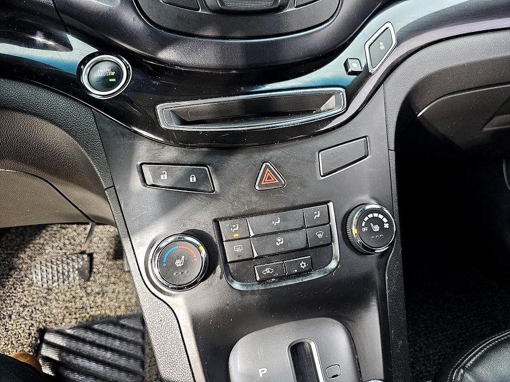 Chevrolet Orlando 2013 Gris - Importación desde Corea - HF Imports Iquique - Foto 15