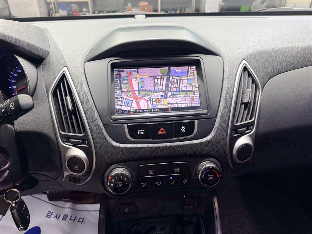 HYUNDAI Tucson - Vista 12