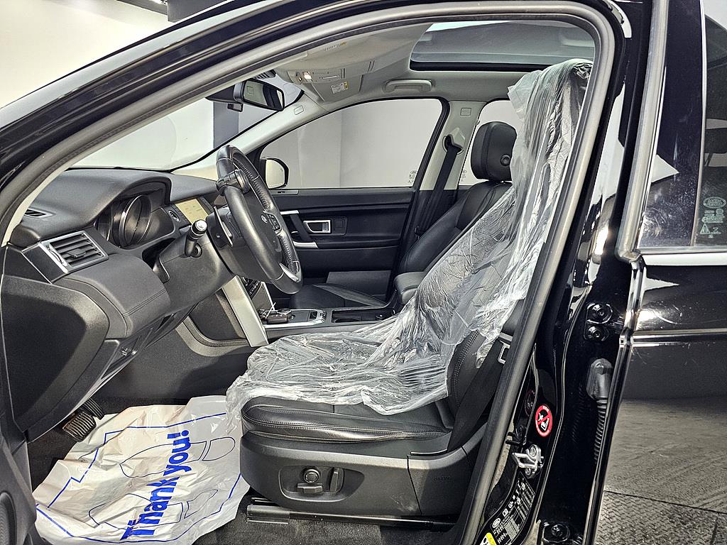 Land Rover Discovery Sports - Vista 8