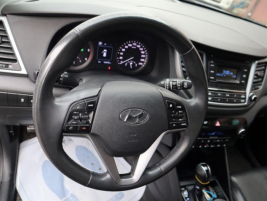 HYUNDAI Tucson 2018 Gris - Importación desde Corea - HF Imports Iquique - Foto 8