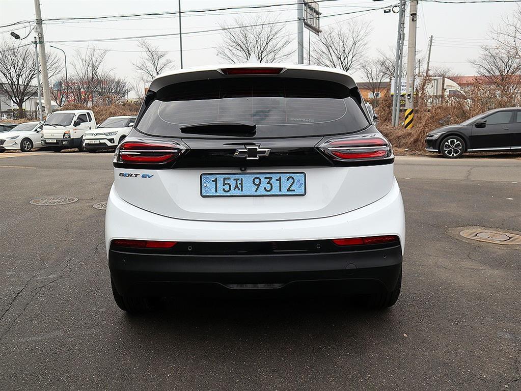 Chevrolet Bolt - Vista 5