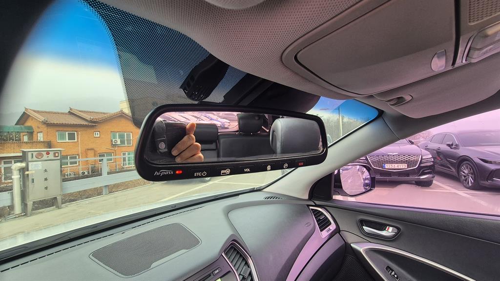 HYUNDAI Santa Fe 2015 Blanco - Importación desde Corea - HF Imports Iquique - Foto 14