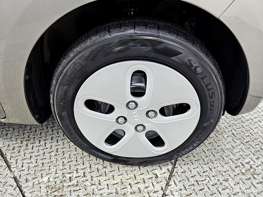 KIA Ray 2017 Gris - Importación desde Corea - HF Imports Iquique - Foto 18