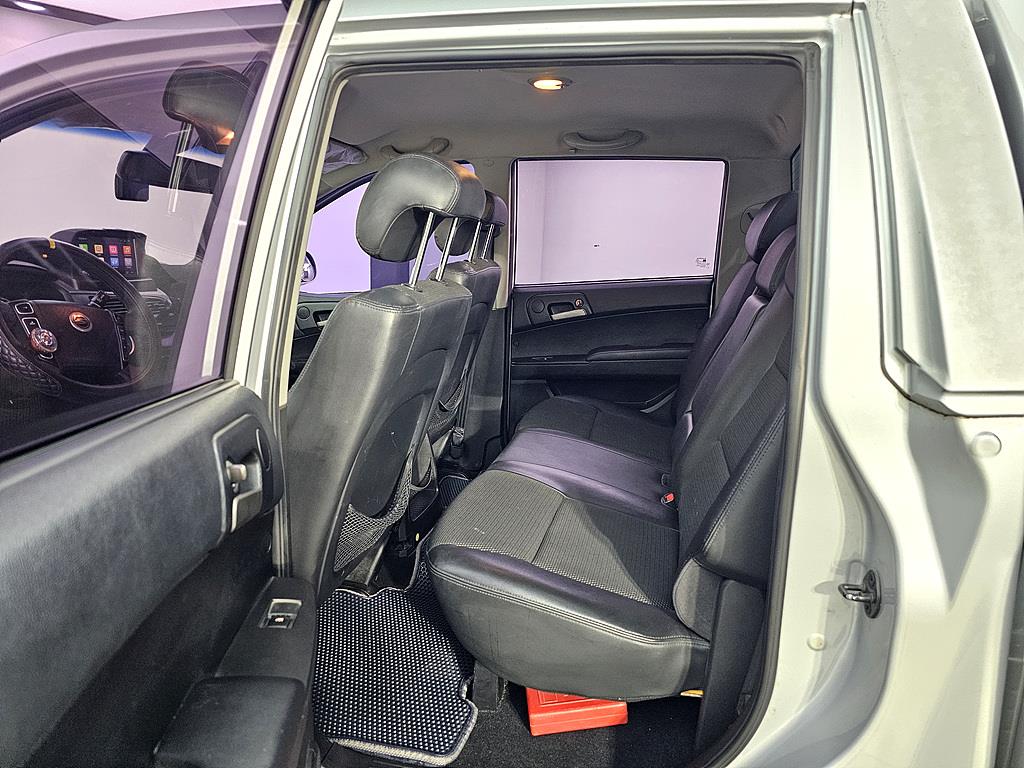Ssangyong Korando - Vista 9