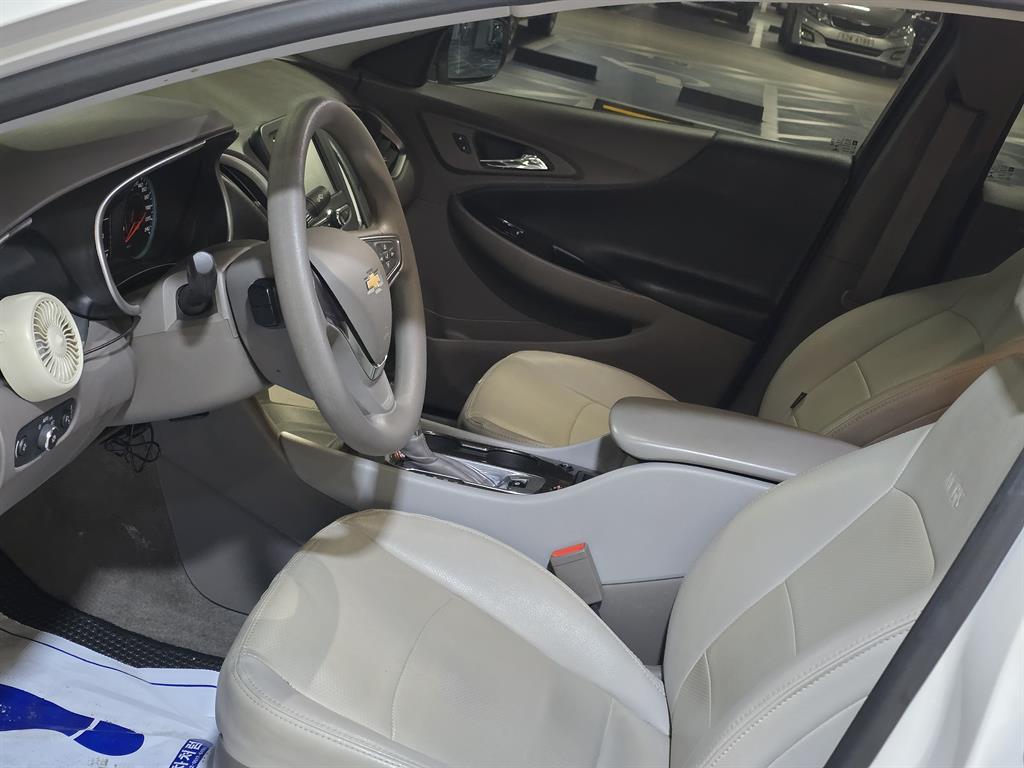 Chevrolet Malibu 2017 Blanco - Importación desde Corea - HF Imports Iquique - Foto 14