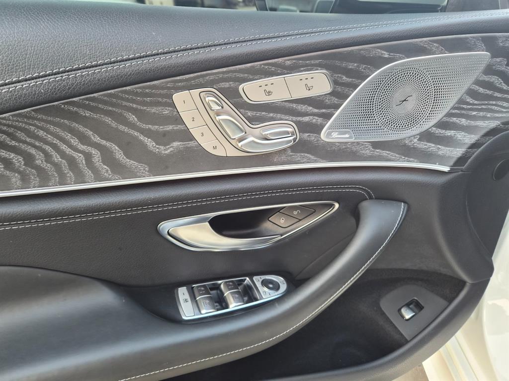 Mercedes Benz CLS Class 2021 Blanco - Importación desde Corea - HF Imports Iquique - Foto 13