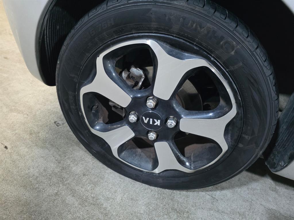 KIA Ray 2015 skyblue - Importación desde Corea - HF Imports Iquique - Foto 17