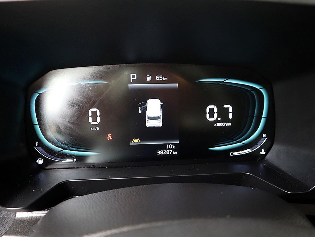 KIA Ray 2023 Blanco - Importación desde Corea - HF Imports Iquique - Foto 9