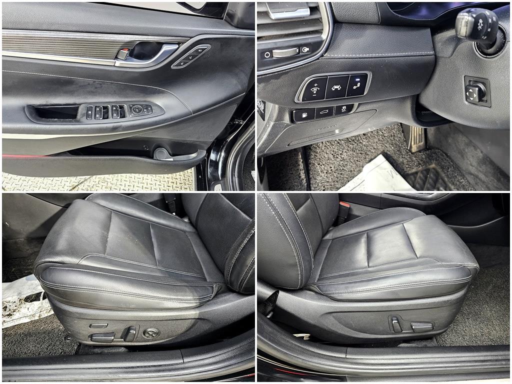 HYUNDAI Grandeur 2018 Negro - Importación desde Corea - HF Imports Iquique - Foto 17