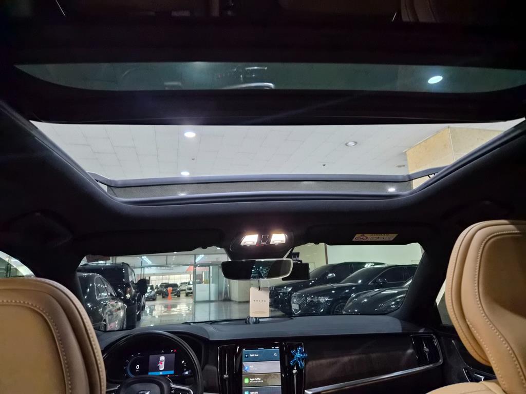 Volvo S90 2022 Gris - Importación desde Corea - HF Imports Iquique - Foto 19