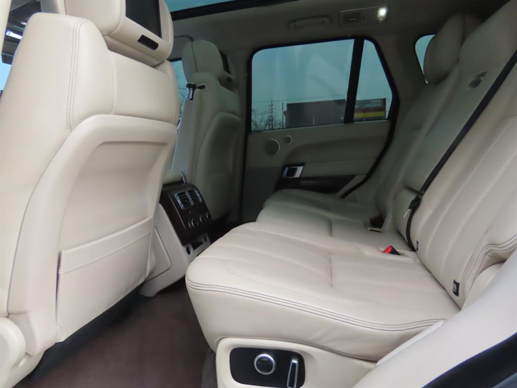Land Rover Range Rover - Vista 11