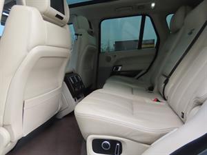 Land Rover Range Rover - Vista 12
