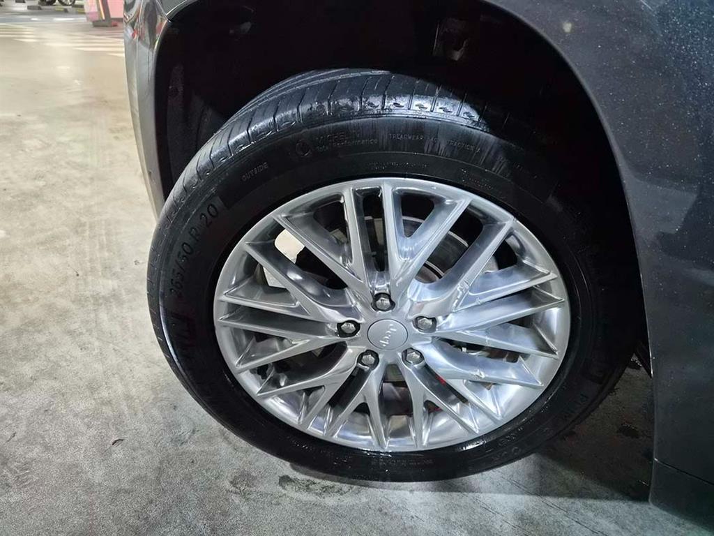 Jeep Cherokee 2018 Gris - Importación desde Corea - HF Imports Iquique - Foto 20