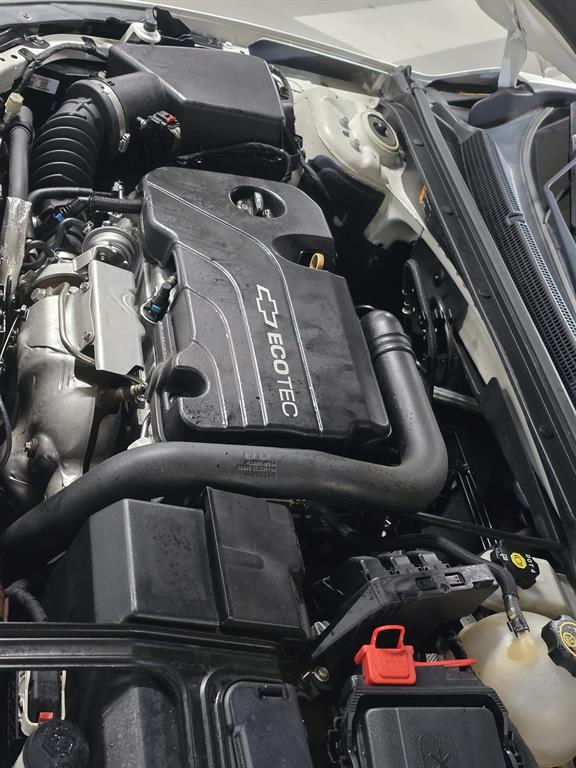 Chevrolet Malibu 2017 Blanco - Importación desde Corea - HF Imports Iquique - Foto 19