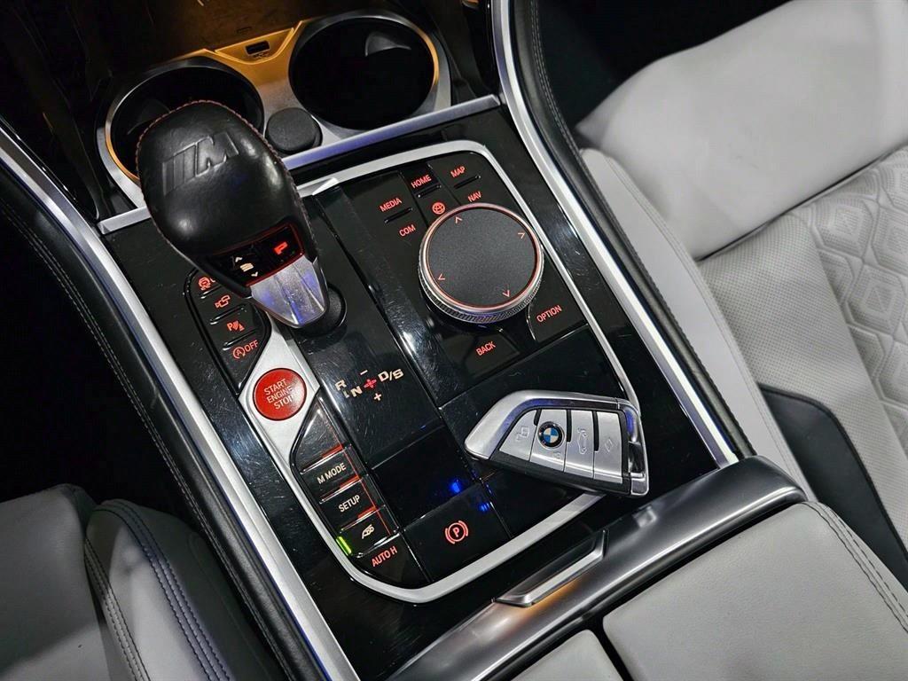 BMW 8 Series 2020 Gris - Importación desde Corea - HF Imports Iquique - Foto 13