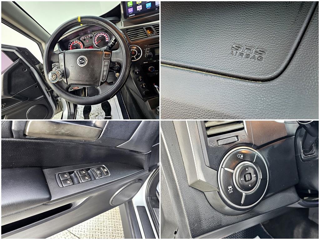 Ssangyong Korando 2013 Plateado - Importación desde Corea - HF Imports Iquique - Foto 18