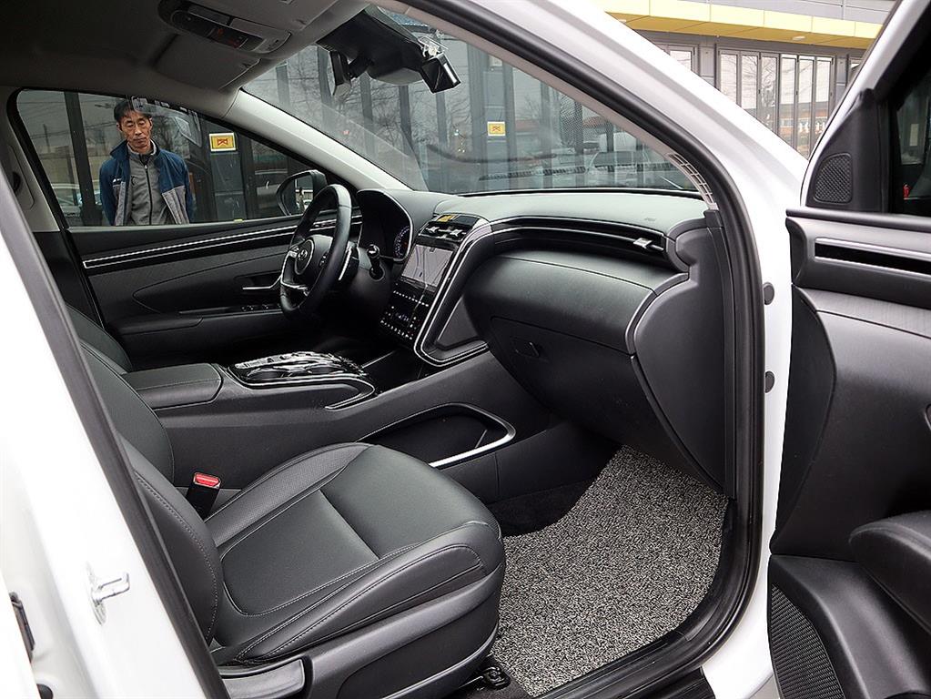 HYUNDAI Tucson 2022 Blanco - Importación desde Corea - HF Imports Iquique - Foto 13