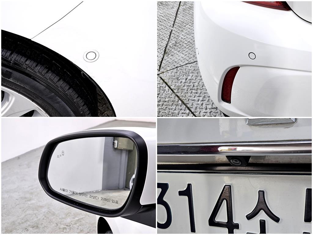 Chevrolet Spark 2016 Blanco - Importación desde Corea - HF Imports Iquique - Foto 18