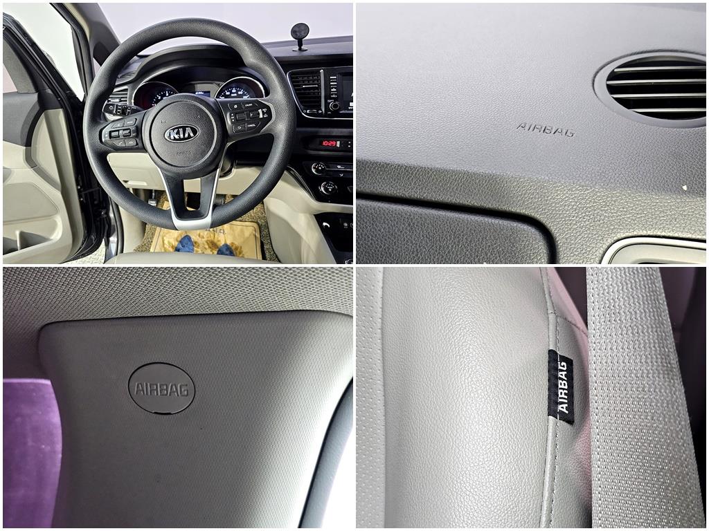 KIA Carnival 2019 Negro - Importación desde Corea - HF Imports Iquique - Foto 15