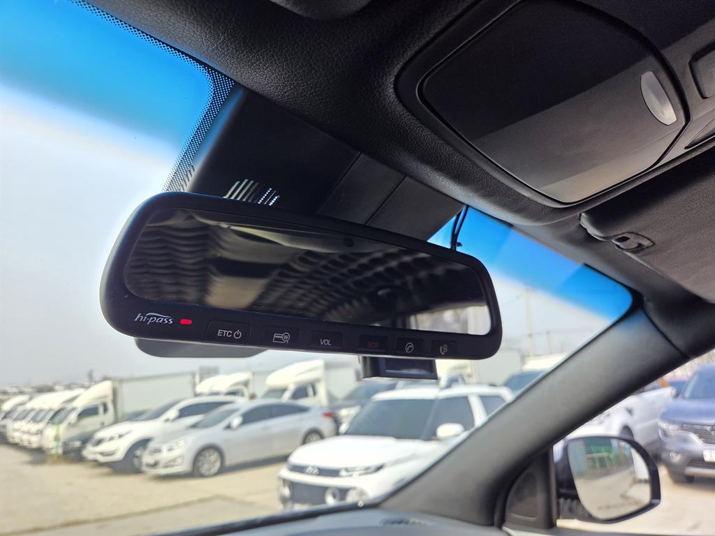 HYUNDAI Maxcruz 2017 Plateado - Importación desde Corea - HF Imports Iquique - Foto 18