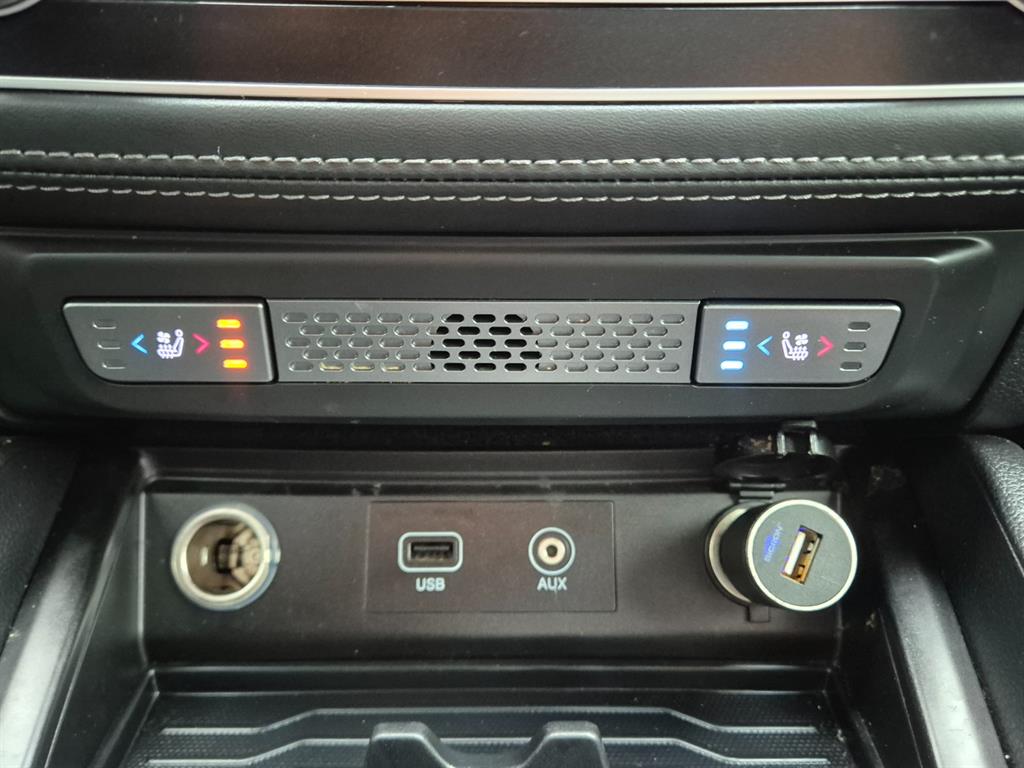 Ssangyong Rexton 2020 Gris - Importación desde Corea - HF Imports Iquique - Foto 13