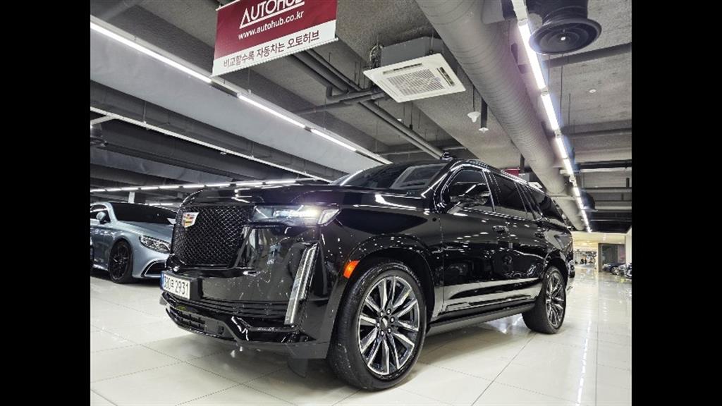 Cadillac Escalade - Vista 3