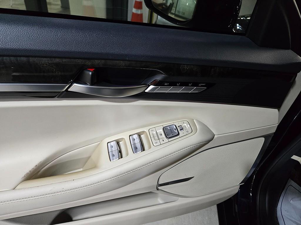 Genesis EQ900 2018 Azul - Importación desde Corea - HF Imports Iquique - Foto 13