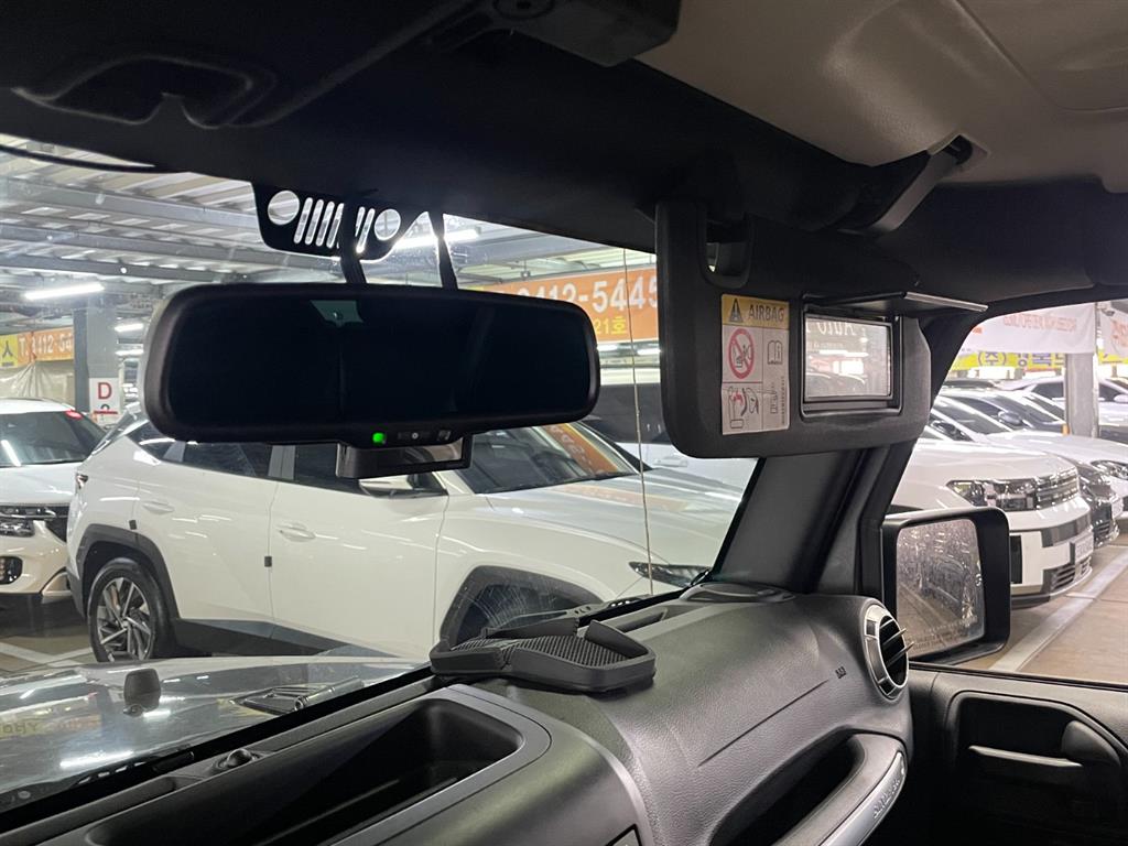 Jeep Wrangler 2016 Gris - Importación desde Corea - HF Imports Iquique - Foto 19