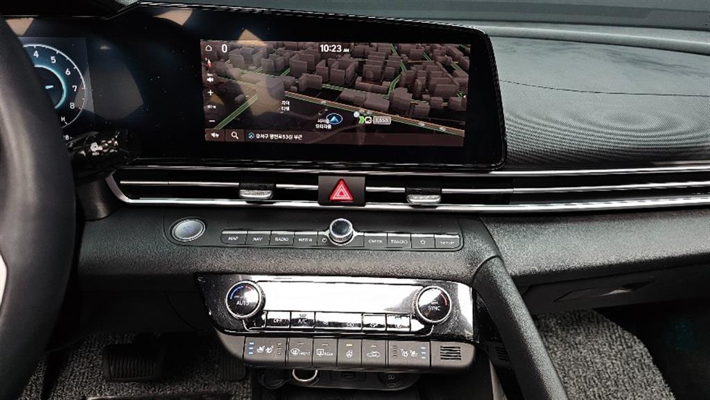 HYUNDAI Avante 2023 Blanco - Importación desde Corea - HF Imports Iquique - Foto 13