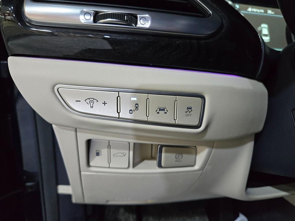 Genesis EQ900 2018 Azul - Importación desde Corea - HF Imports Iquique - Foto 14