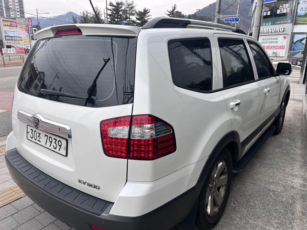 KIA Mohave - Vista 11