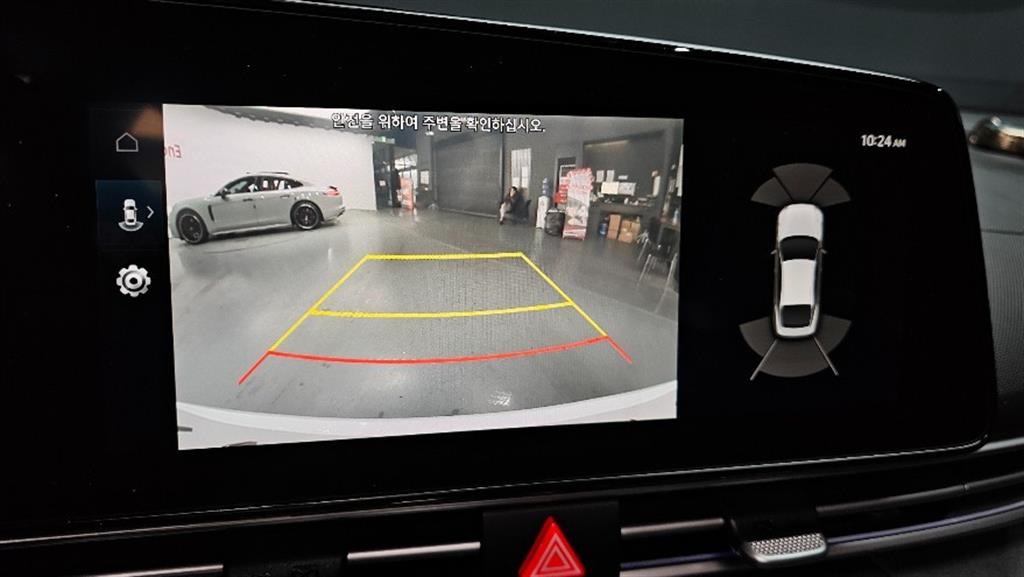 HYUNDAI Avante 2023 Blanco - Importación desde Corea - HF Imports Iquique - Foto 14