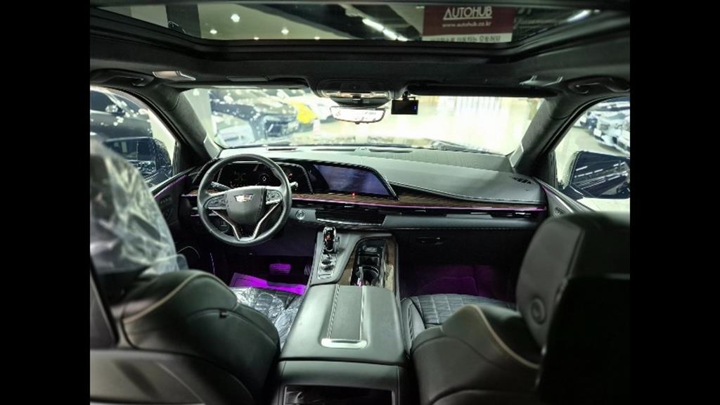 Cadillac Escalade - Vista 7