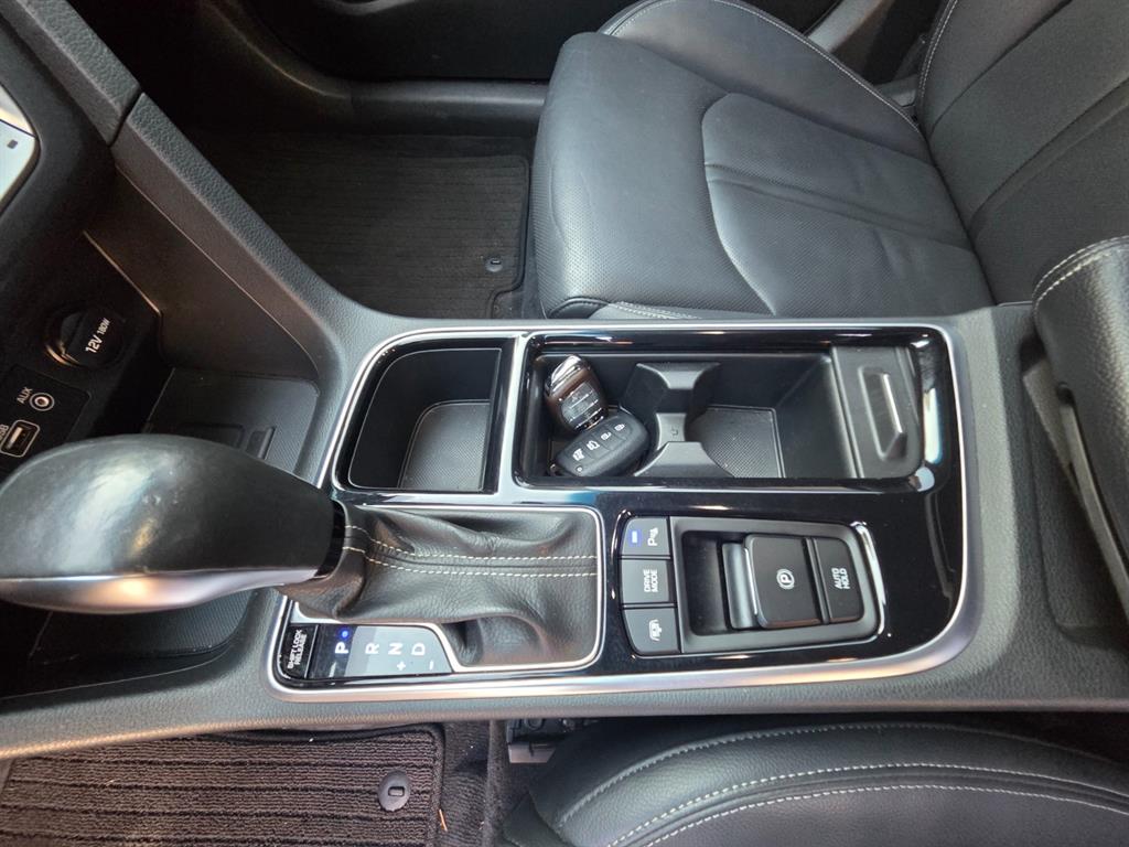 HYUNDAI Sonata - Vista 11