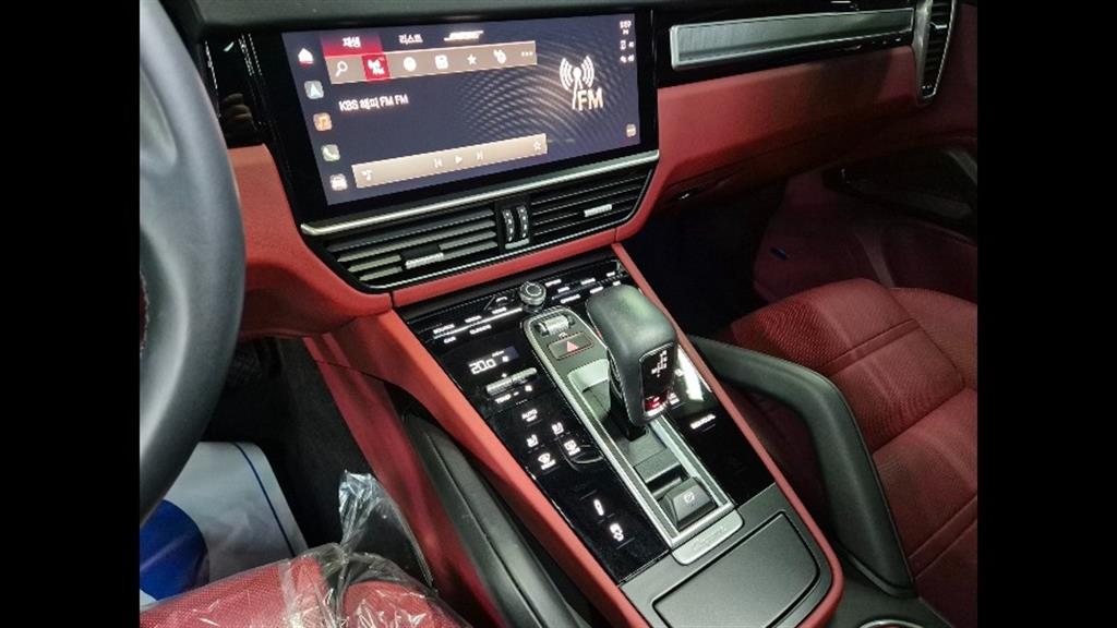 Porsche Cayenne - Vista 10