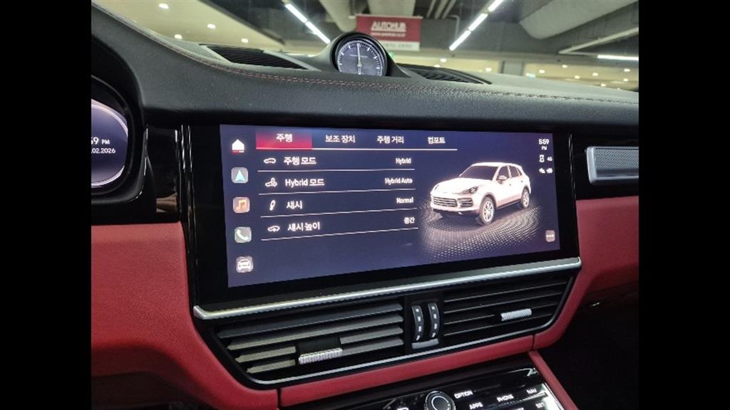 Porsche Cayenne - Vista 11