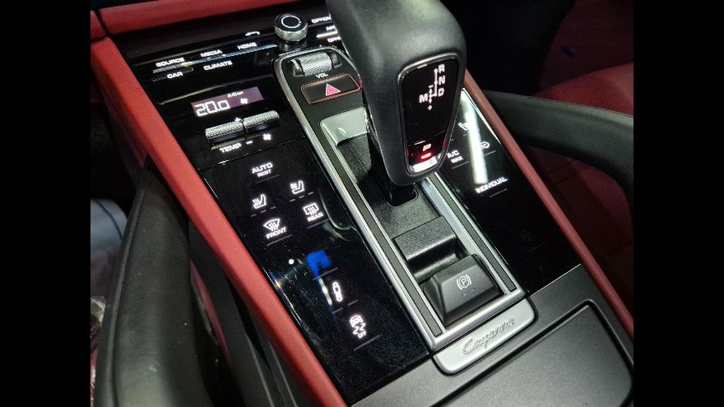 Porsche Cayenne 2023 Azul - Importación desde Corea - HF Imports Iquique - Foto 15