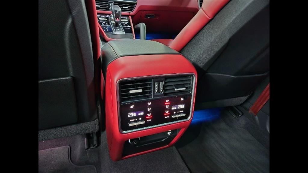 Porsche Cayenne 2023 Azul - Importación desde Corea - HF Imports Iquique - Foto 18