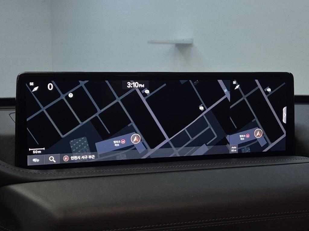 Genesis GV80 2021 Negro - Importación desde Corea - HF Imports Iquique - Foto 16