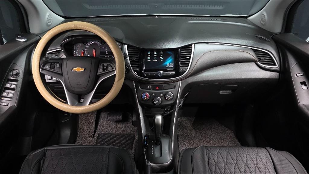 Chevrolet Trax - Vista 6