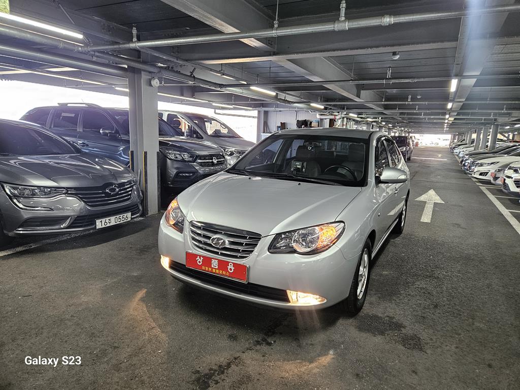 HYUNDAI Avante 2010 Plateado - Importación desde Corea - HF Imports Iquique - Foto 1